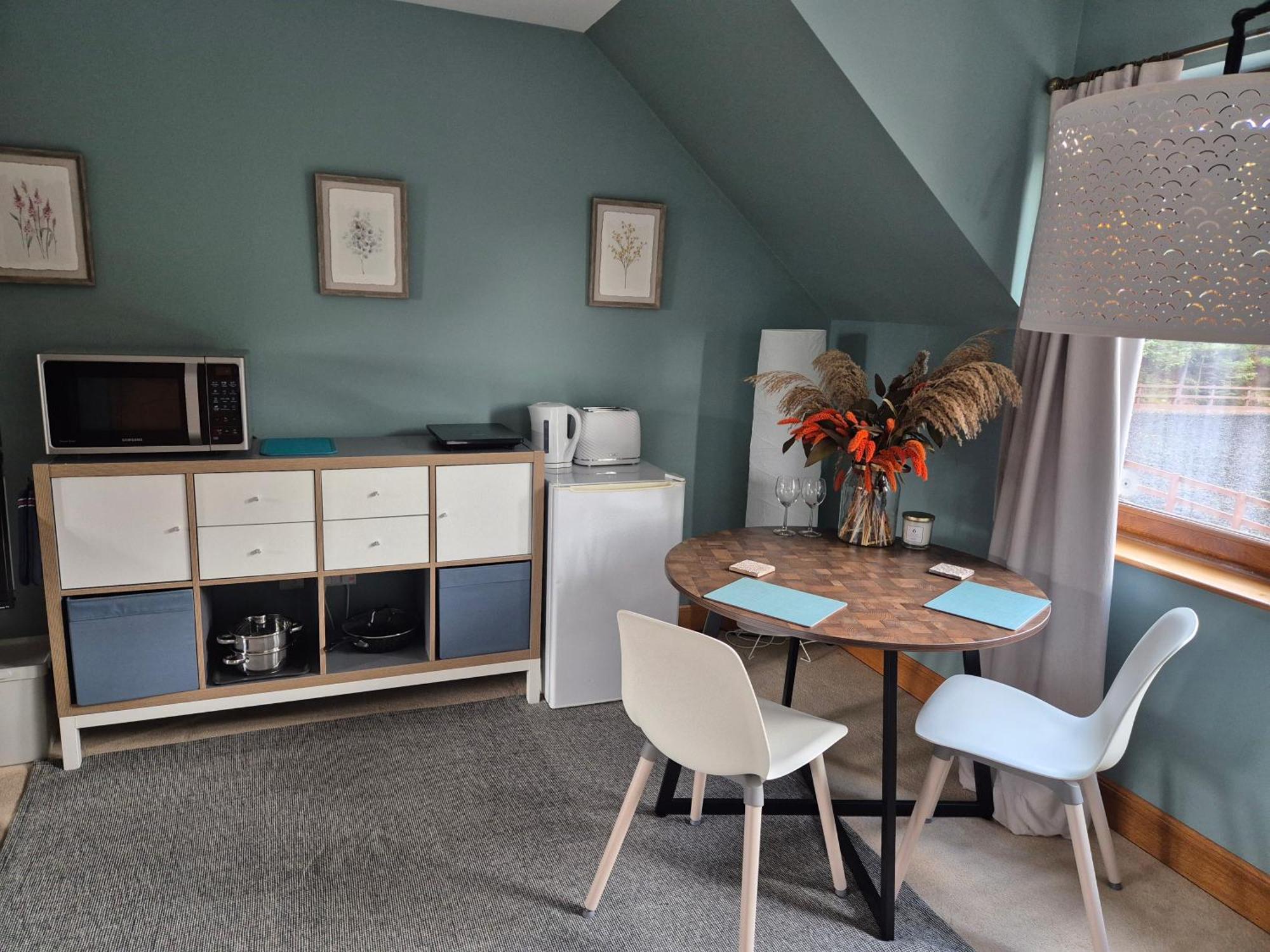 Twin Pines Apartment Mulben Ngoại thất bức ảnh