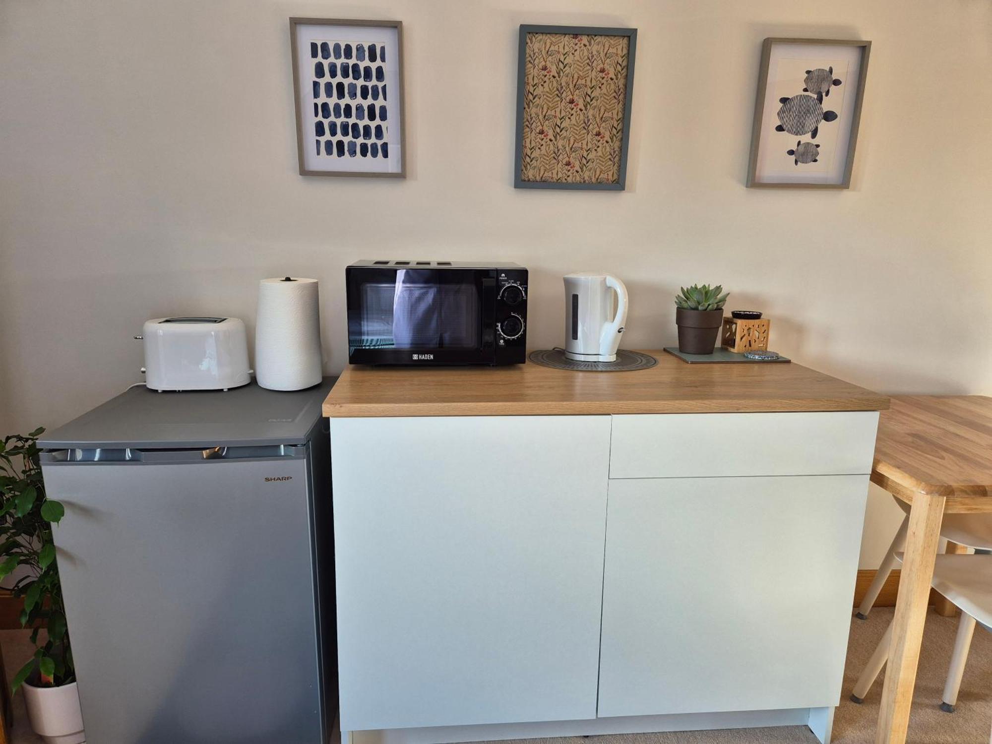 Twin Pines Apartment Mulben Ngoại thất bức ảnh