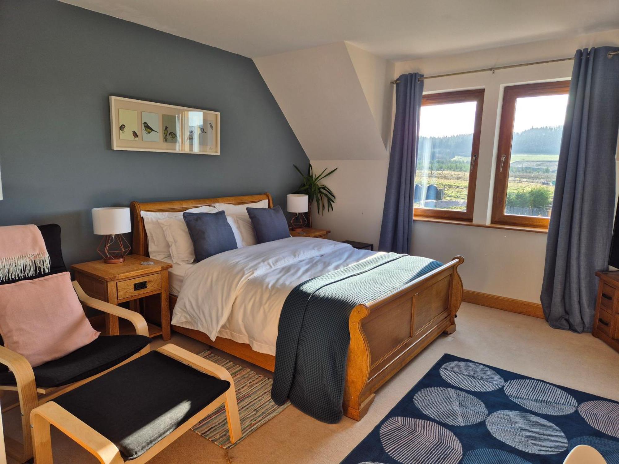 Twin Pines Apartment Mulben Ngoại thất bức ảnh