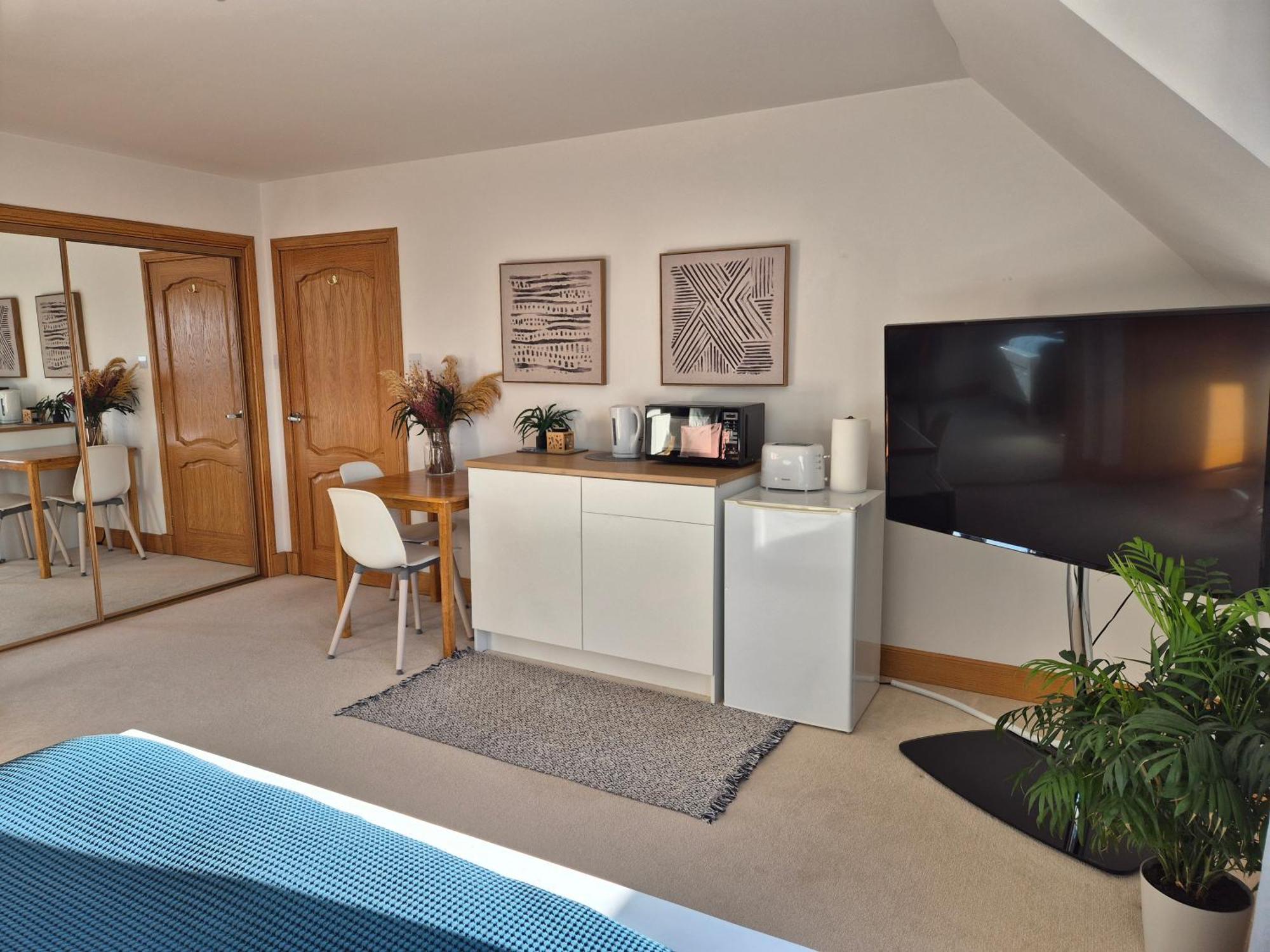 Twin Pines Apartment Mulben Ngoại thất bức ảnh