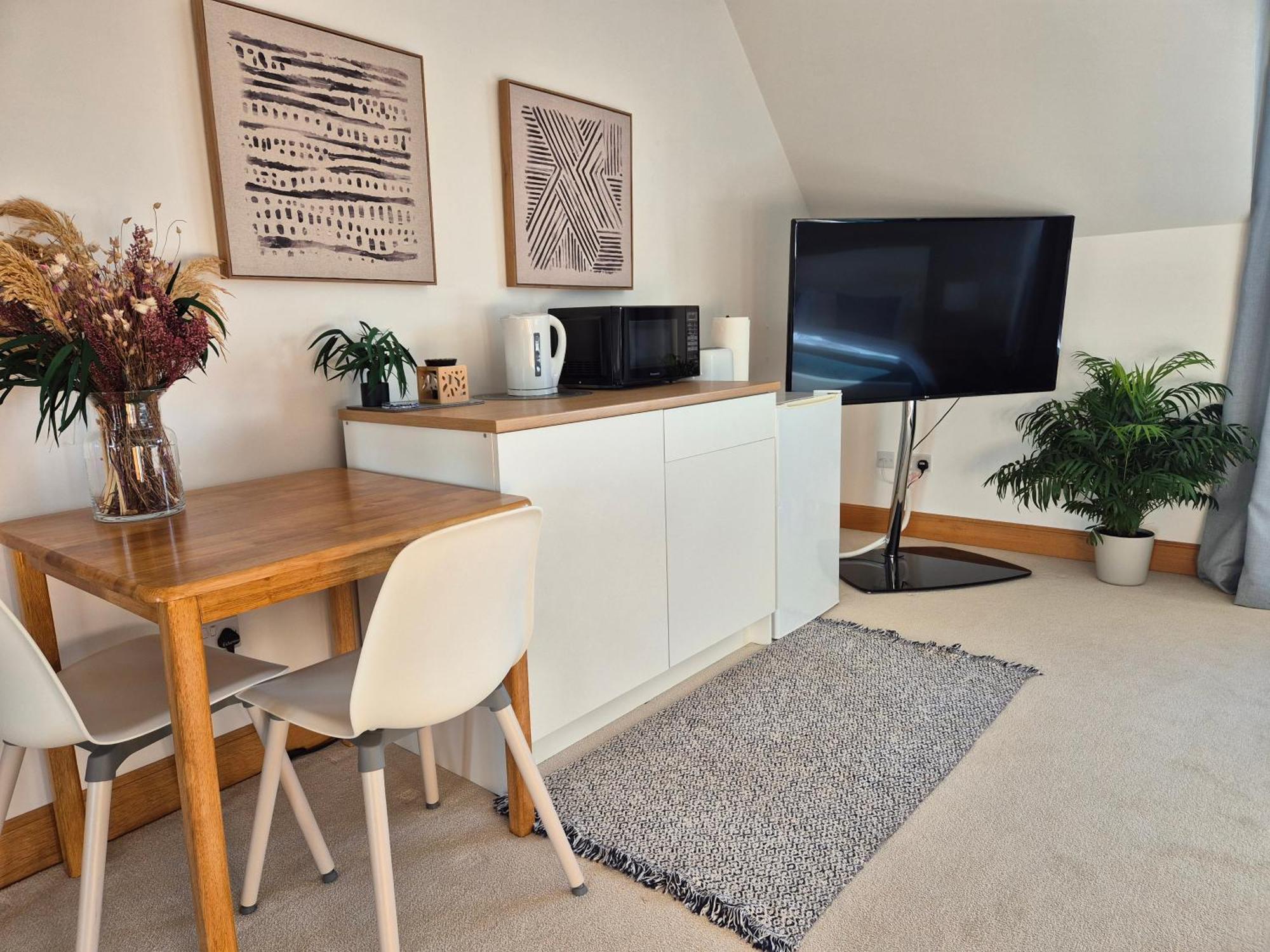 Twin Pines Apartment Mulben Ngoại thất bức ảnh